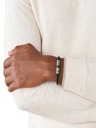 Fossil Herren Lederarmband Fossil JF84068040