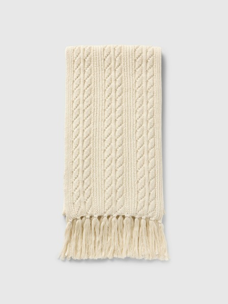 GAP Scarf with Fringes