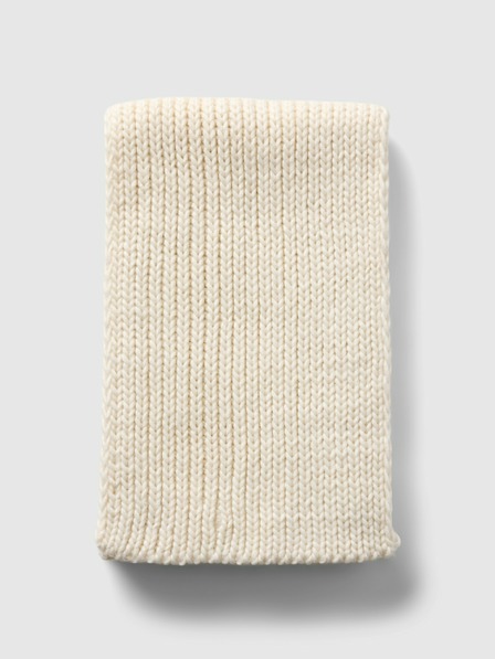 GAP Knitted Scarf