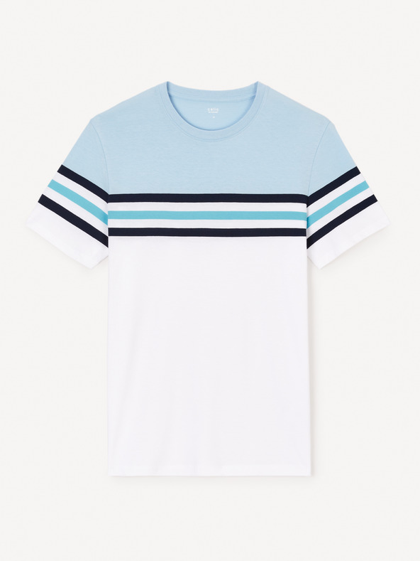 Celio Baumwoll-T-Shirt Jebleca Celio