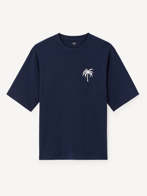 Celio Baumwoll-T-Shirt Jesunny Celio