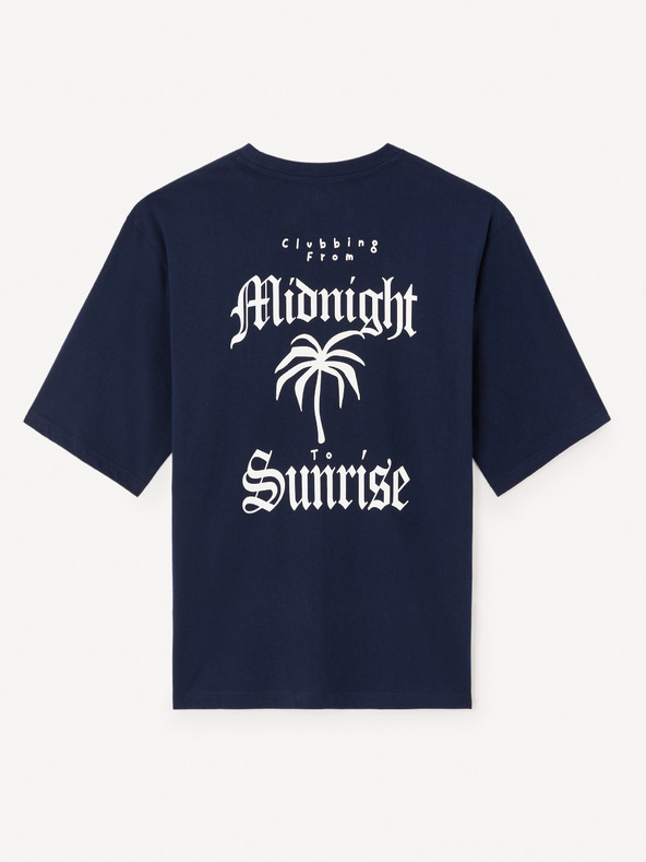 Celio Baumwoll-T-Shirt Jesunny Celio