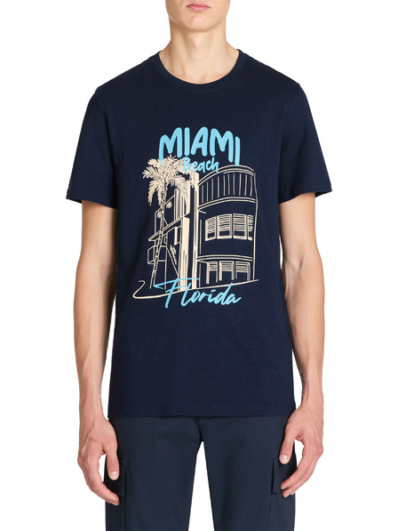 Celio Baumwoll-T-Shirt Jeflorid Celio