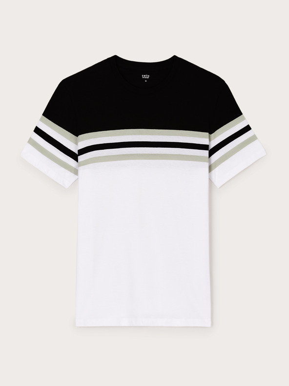Celio Baumwoll-T-Shirt Jebleca Celio