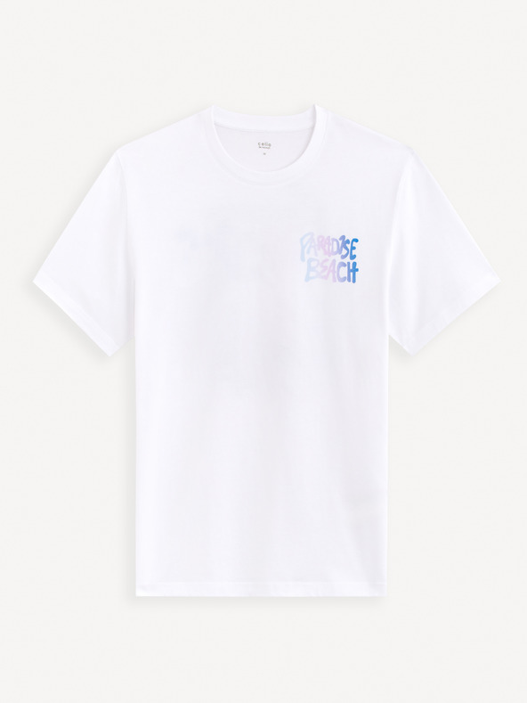 Celio Baumwoll-T-Shirt Jeclubo Celio