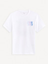Celio Baumwoll-T-Shirt Jeclubo Celio