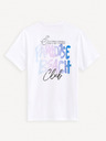 Celio Baumwoll-T-Shirt Jeclubo Celio