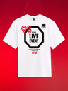 Celio Kurzarm-T-Shirt UFC Celio