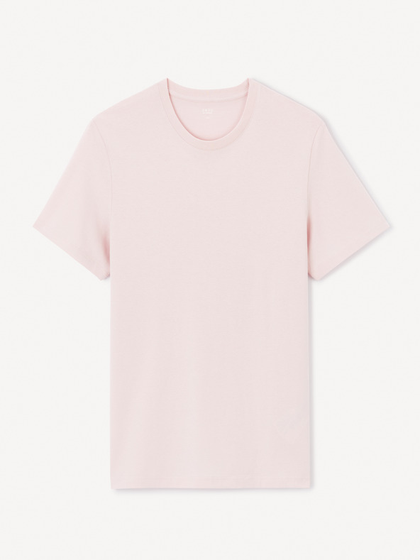 Celio Baumwoll-T-Shirt Tebase Celio