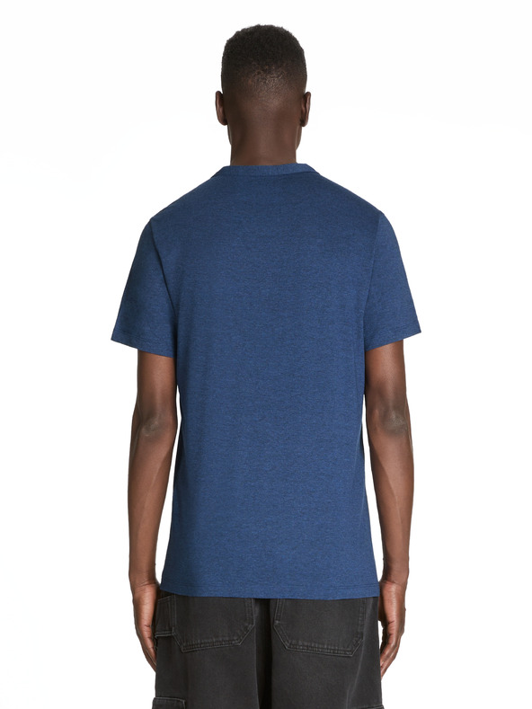 Celio T-Shirt Henley Cegeti Celio