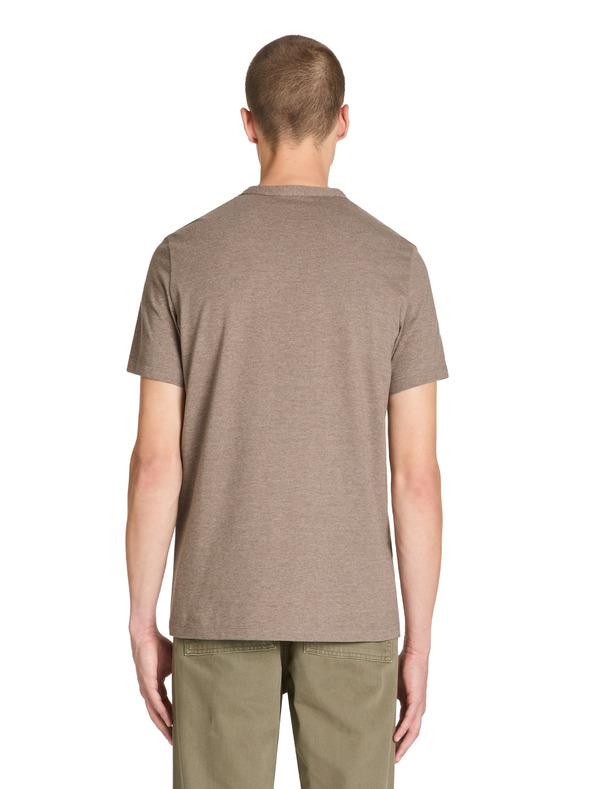Celio T-Shirt Henley Cegeti Celio