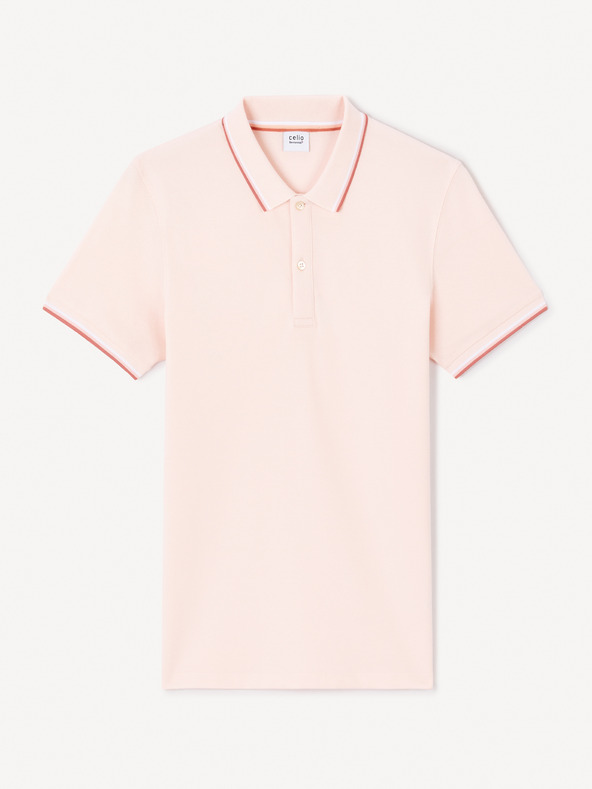 Celio Decolrayeb Polo T-Shirt