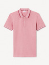 Celio Poloshirt Piqué Decolrayeb Celio