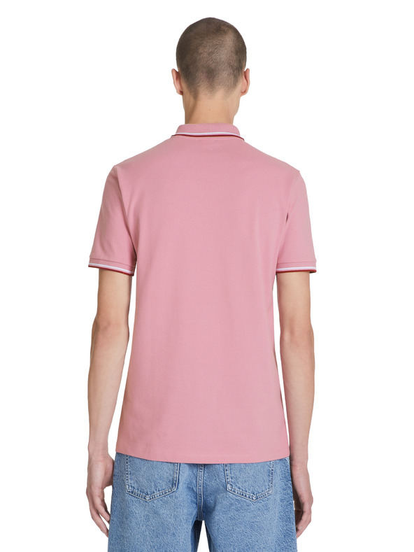Celio Poloshirt Piqué Decolrayeb Celio