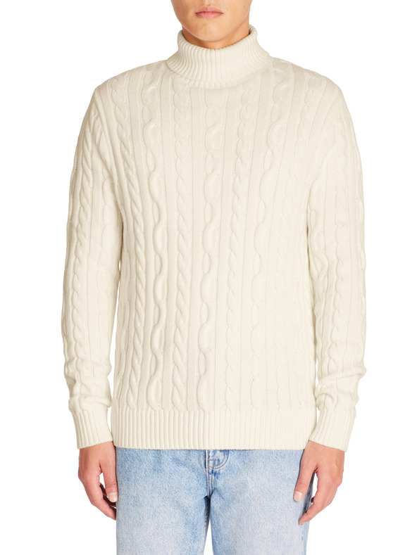 Celio Pullover Jefrozen mit Rollkragen Celio
