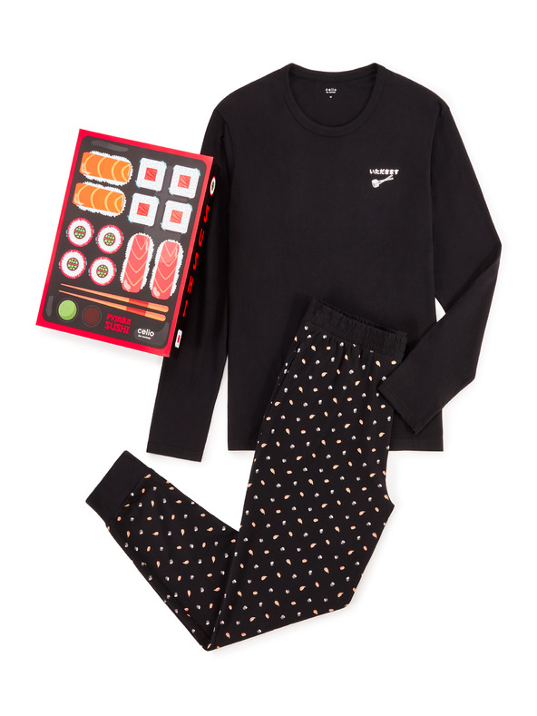 Celio Sushi Celio Pyjama-Geschenkpaket