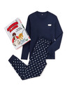 Celio Cornflakes Pyjama Geschenkpackung Celio