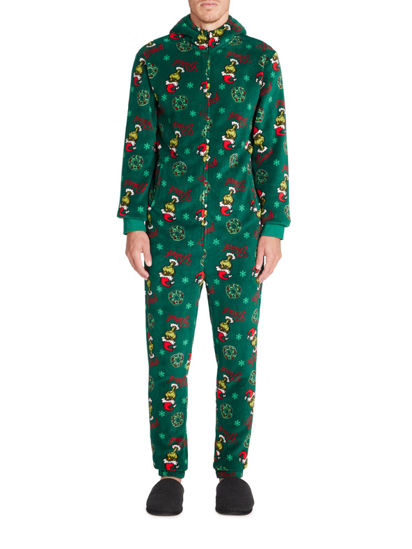 Celio Grinch Schlafanzug Celio