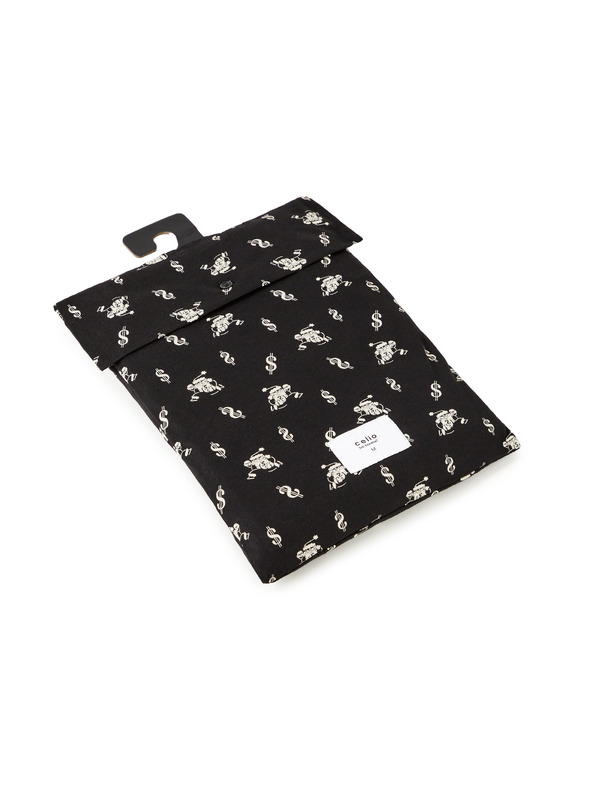 Celio Weihnachts-Pyjamas verpackt Celio