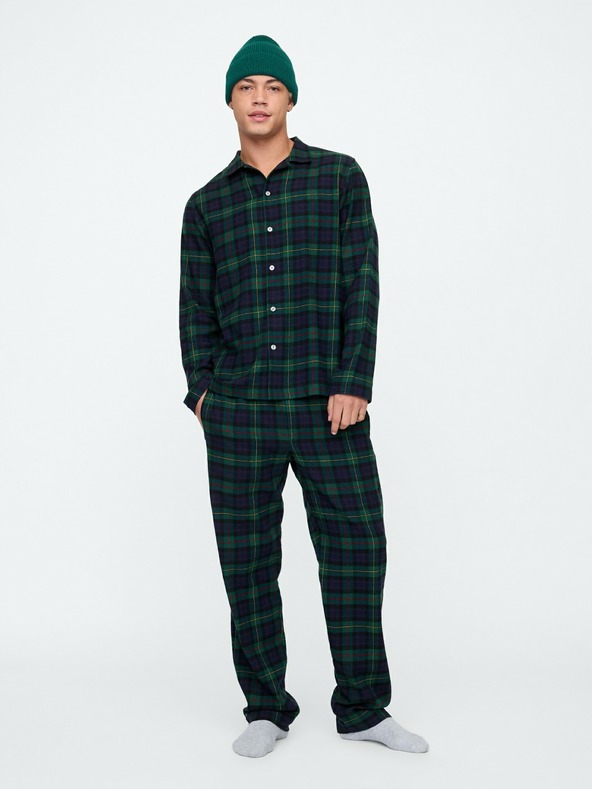 GAP Flanell Pyjama-Set GAP