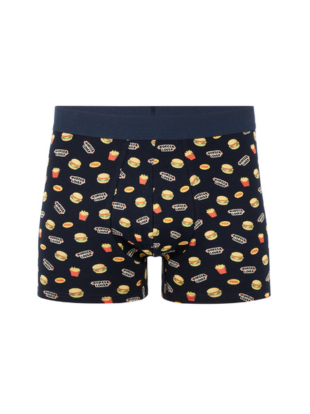 Celio Geschenkpackung Burger Boxer Celio