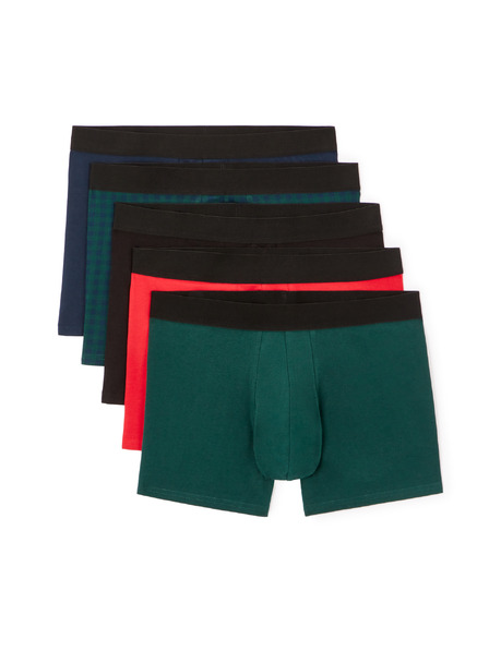 Celio Boxershorts Geschenkpackung, 5 Stück Celio