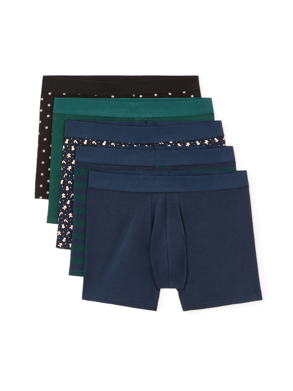 Celio Boxershorts Geschenkpackung, 5 Stück Celio