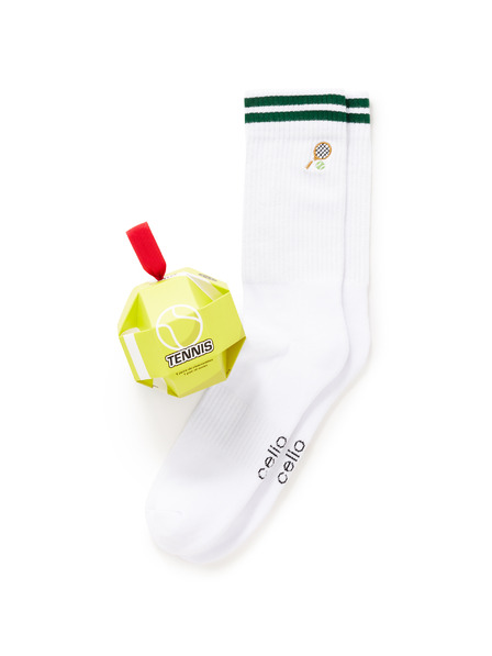 Celio Geschenkpackung Tennissocken ONE SIZE Celio