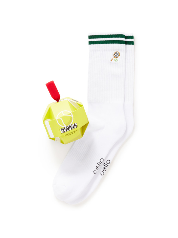Celio Geschenkpackung Tennissocken ONE SIZE Celio