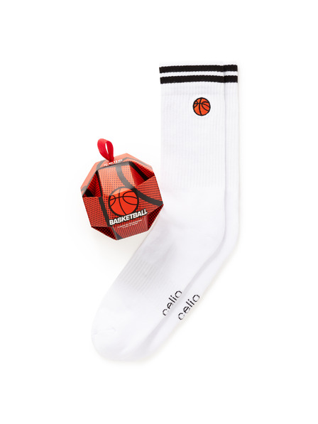 Celio Geschenkpackung Basketball-Socken ONE SIZE Celio