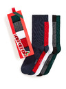 Celio Geschenkpackung Socken, 5 Stück ONE SIZE Celio