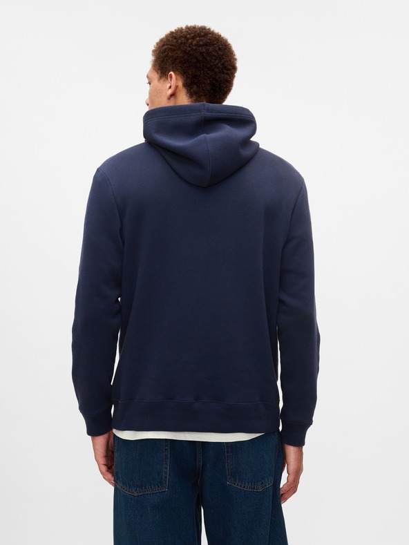 GAP Sweatshirt mit Prag-Logo GAP