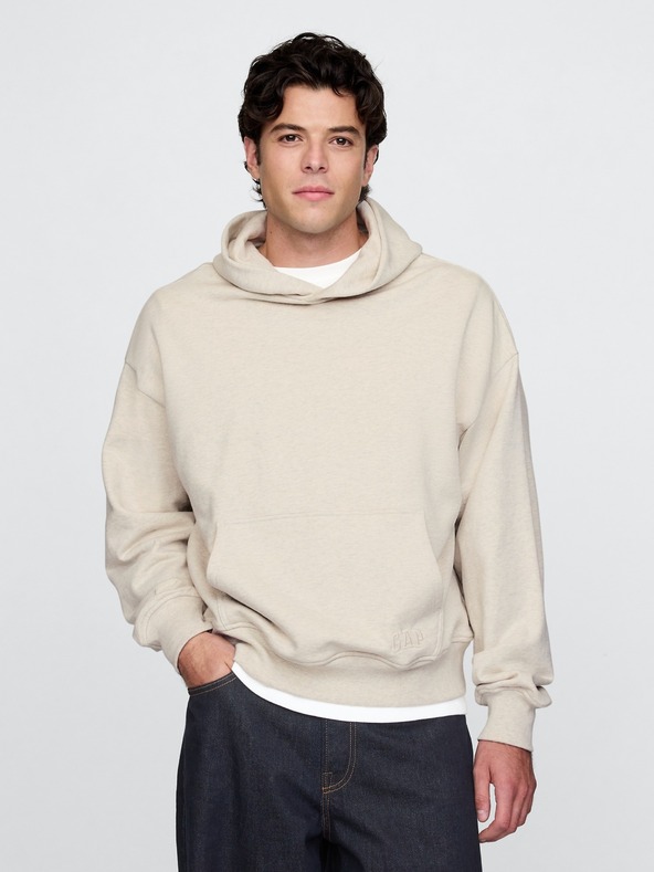 GAP Damen-Oversize-Sweatshirt Heavyweight GAP