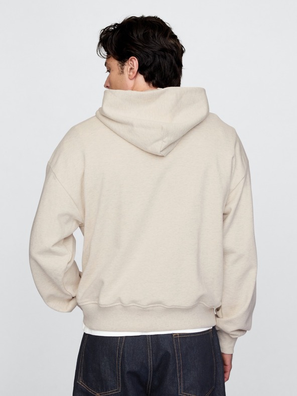 GAP Herren Oversize-Sweatshirt Heavyweight GAP