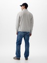 GAP Sweatshirt mit GAP Logo