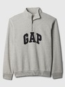 GAP Sweatshirt mit GAP Logo