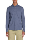 Celio Baumwoll-Piqué-Shirt Bapik Celio