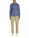 Celio Baumwoll-Piqué-Shirt Bapik Celio