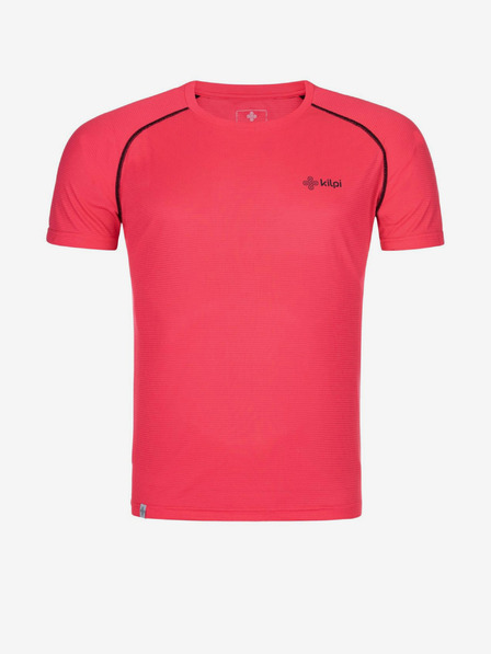Kilpi Dunkelrosa Herren-Sport-Polohemd Kilpi DIMARO