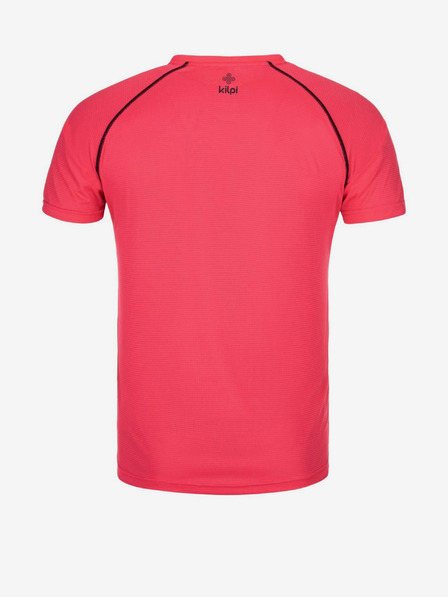 Kilpi Dunkelrosa Herren-Sport-Polohemd Kilpi DIMARO