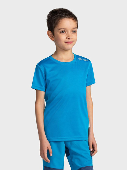 Kilpi Blaues Sport-T-Shirt für Jungen Kilpi DIMA