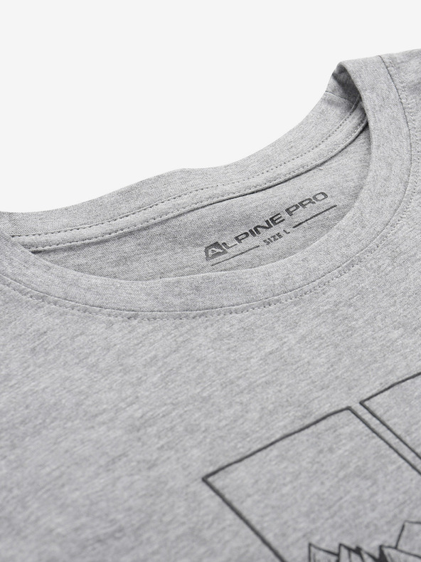 ALPINE PRO Herren Funktionshemd mit Cool-Dry ALPINE PRO GREM