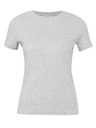 Orsay Hellgraues Damen-Kurzarm-T-Shirt ORSAY