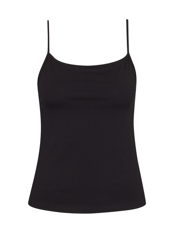 Orsay Schwarzes Damen Tank-Top ORSAY