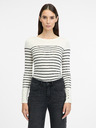Orsay Cremefarbener Damenpullover ORSAY