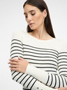 Orsay Cremefarbener Damenpullover ORSAY