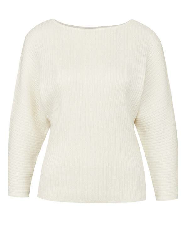 Orsay Cremefarbener Damenpullover ORSAY