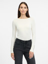 Orsay Cremefarbener Damenpullover ORSAY
