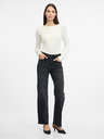 Orsay Cremefarbener Damenpullover ORSAY