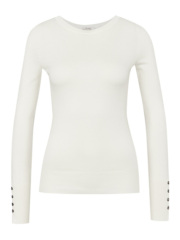 Orsay Cremefarbener Damenpullover ORSAY